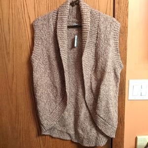 NWT Aerie Sweater Vest